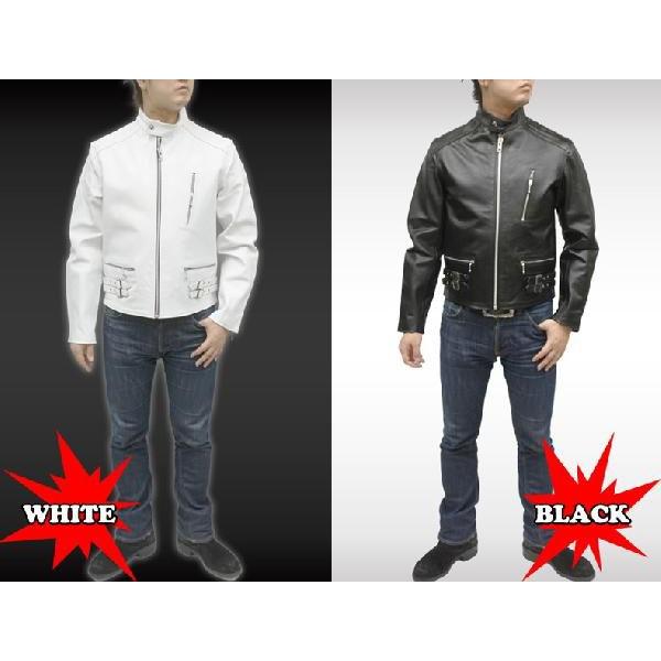 レザージャケット ライダースジャケット メンズ ライダーズ