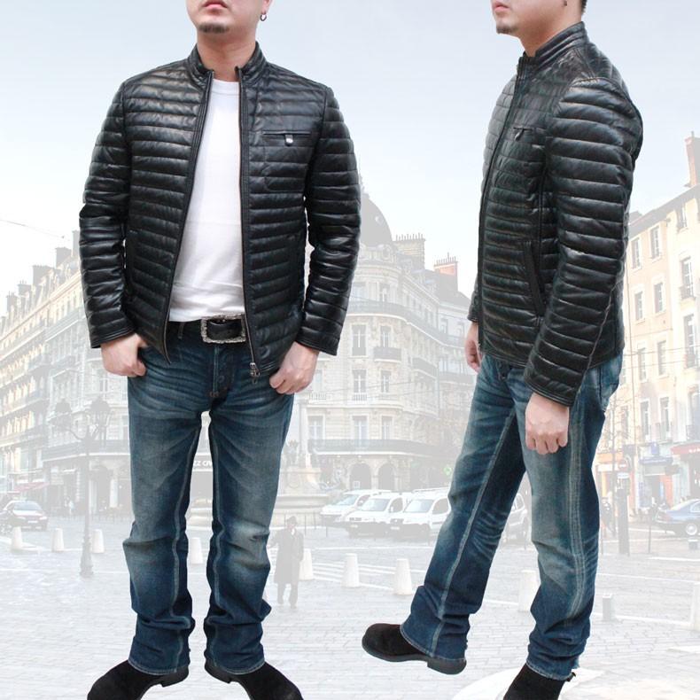 スーパーライトダウンジャケット メンズ 軽量 ダウンジャケット