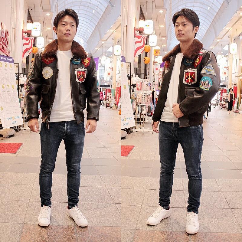 AVIREX ジャケット 革ジャン レザージャケット メンズ G-1 AVIREX ジャケット 革ジャン レザージャケット メンズ G-1