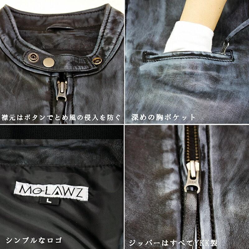 90s 製 DANIER シングルライダース レザージャケット M 楽天市場