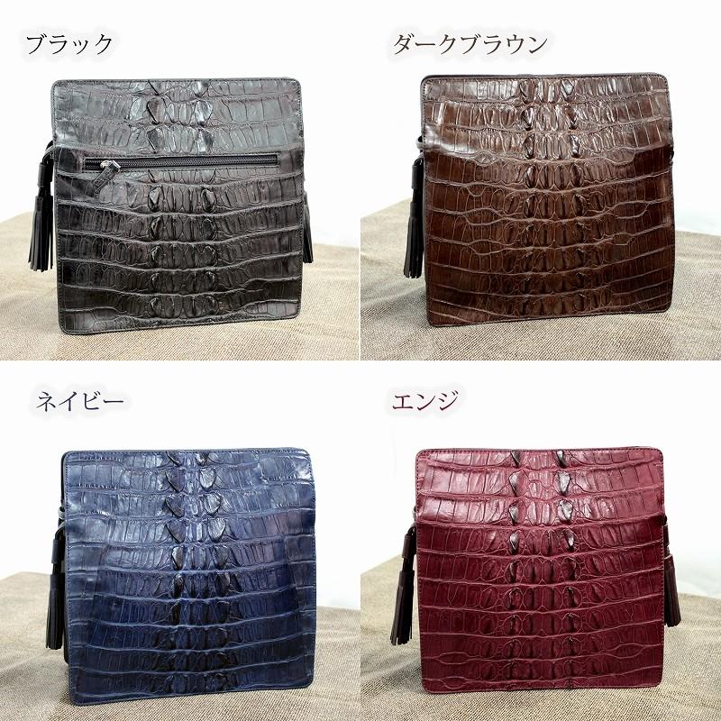 本革バッグ メンズ レザーバッグ クロコダイル エキゾチック 本革バッグ メンズ レザーバッグ クロコダイル エキゾチック
