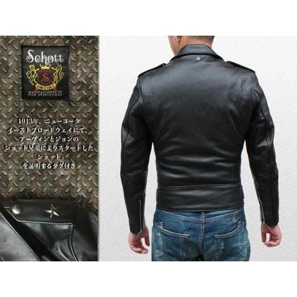 Schott N.Y.C 【正規代理店】 ショット 613US ONE STAR RIDERS Schott N.Y.C 【正規代理店】 ショット 613US ONE STAR RIDERS