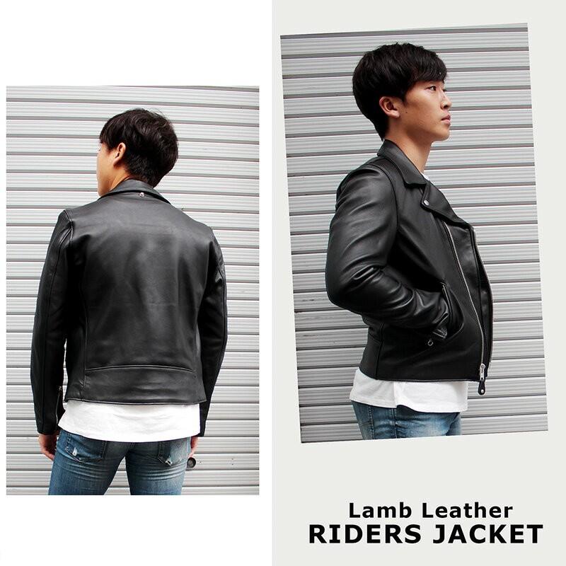 Schott N.Y.C 【正規代理店】 USA ショット 228US LAMB RIDERS Schott N.Y.C 【正規代理店】 USA ショット 228US LAMB RIDERS