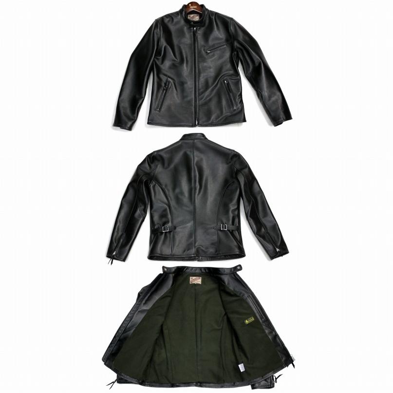 Y2LEATHER ワイツーレザー 日本製 本革 メンズ レザージャケット Y2LEATHER ワイツーレザー 日本製 本革 メンズ レザージャケット