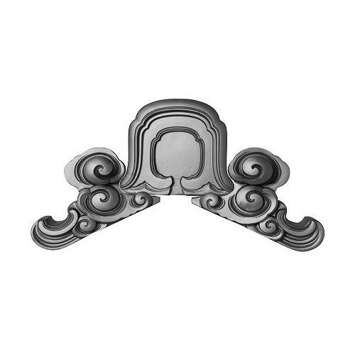 鬼 屋根 銅 板金 瓦 家紋 丸に三つ柏 ダンプ トラック Amazon.co.jp: