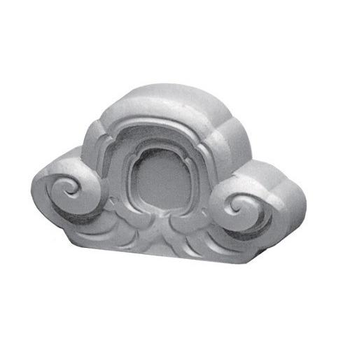 一文字鬼 8寸 三州 瓦 和形 : 日之出工業株式会社 - 通販 - Yahoo