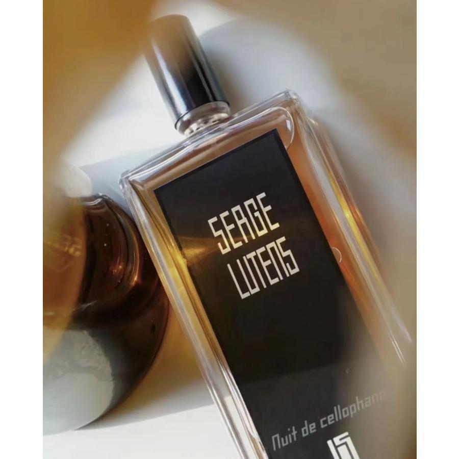 【Serge Lutens】 Nuit de cellophane パフューム - 透明感あふれるフローラルの香り 100ml 送料無料｜kawara-shouten｜04