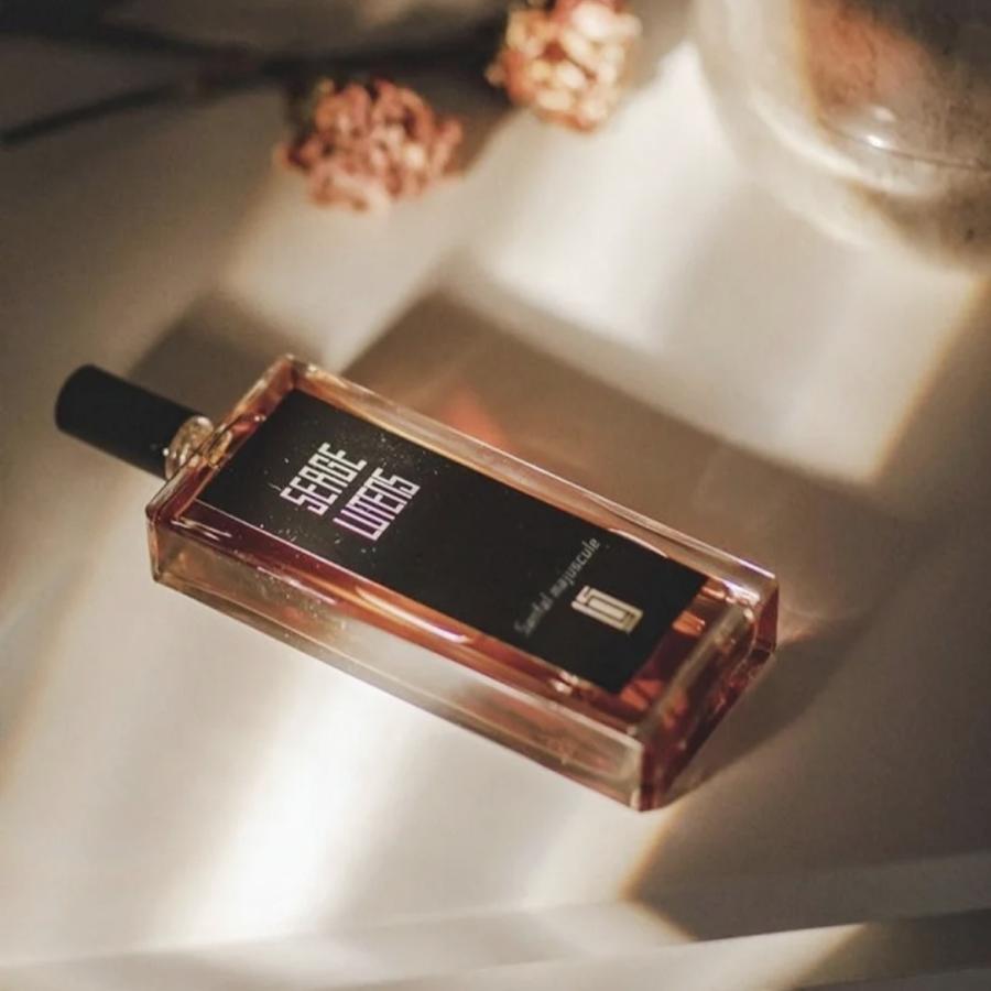 【SERGE LUTENS】 Santal majuscule セルジュ ルタンス 香水 サンタルマジュスキュル オードパルファム 100ml 送料無料｜kawara-shouten｜07