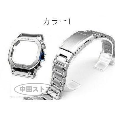腕時計 G-SHOCK 5600/5610 用 ベゼル+ ベルト 交換 カスタム 腕時計 G-SHOCK 5600/5610 用 ベゼル+ ベルト 交換 カスタム