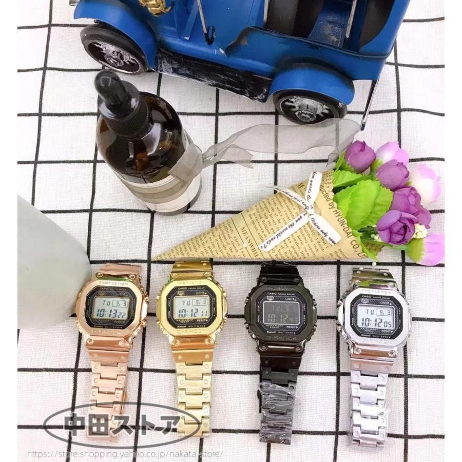 腕時計 G-SHOCK 5600/5610 用 ベゼル+ ベルト 交換 カスタム 腕時計 G-SHOCK 5600/5610 用 ベゼル+ ベルト 交換 カスタム
