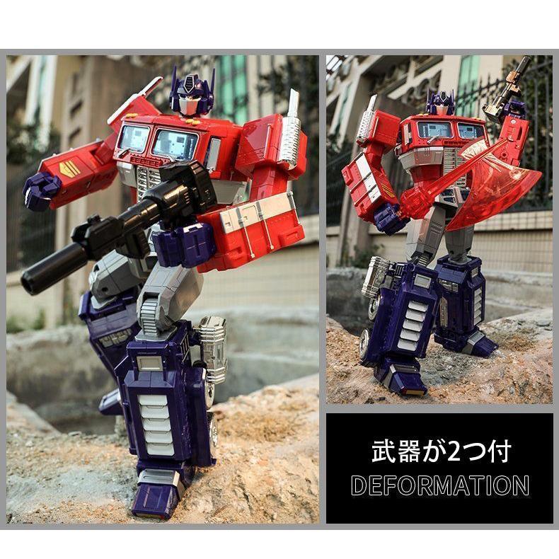 Transformers オプティマスプライム トランスフォーマー Transformers オプティマスプライム トランスフォーマー