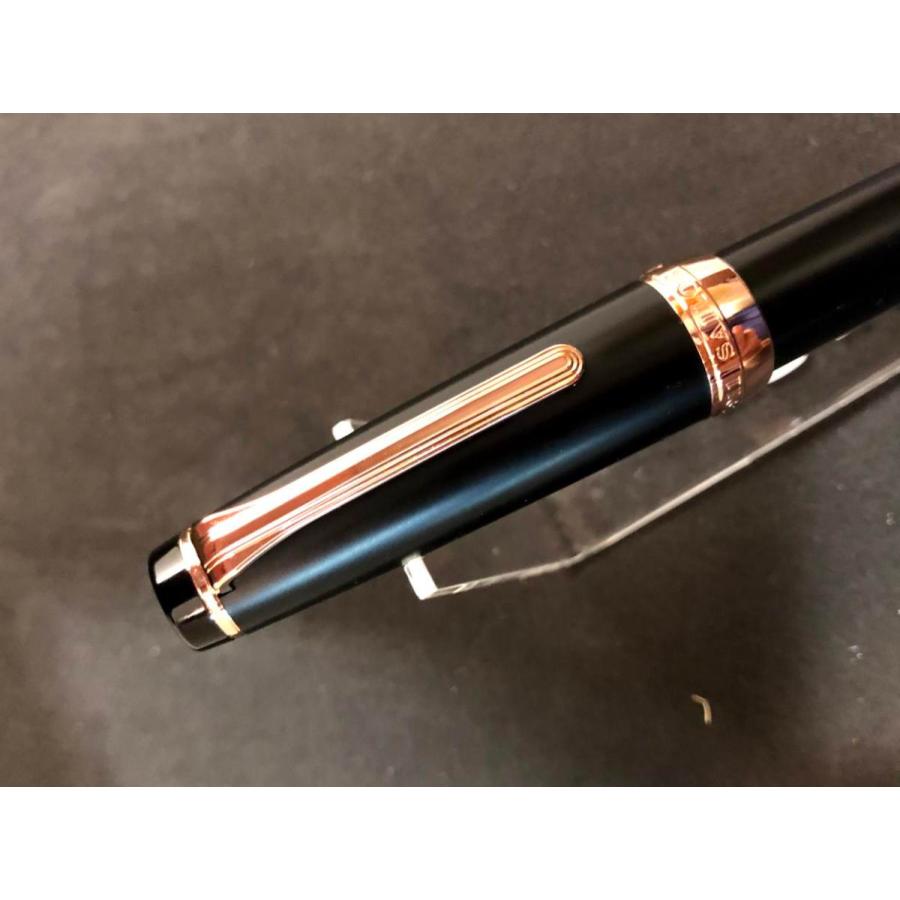 オリジナル万年筆「JAZZAGE」とインク「スピークイージー」 : 川崎文具