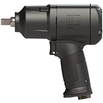 KAWASAKI TOOLS エアインパクトレンチ 差込角1/2"（12.7mm）KPT6140 KT001KAWASAKI