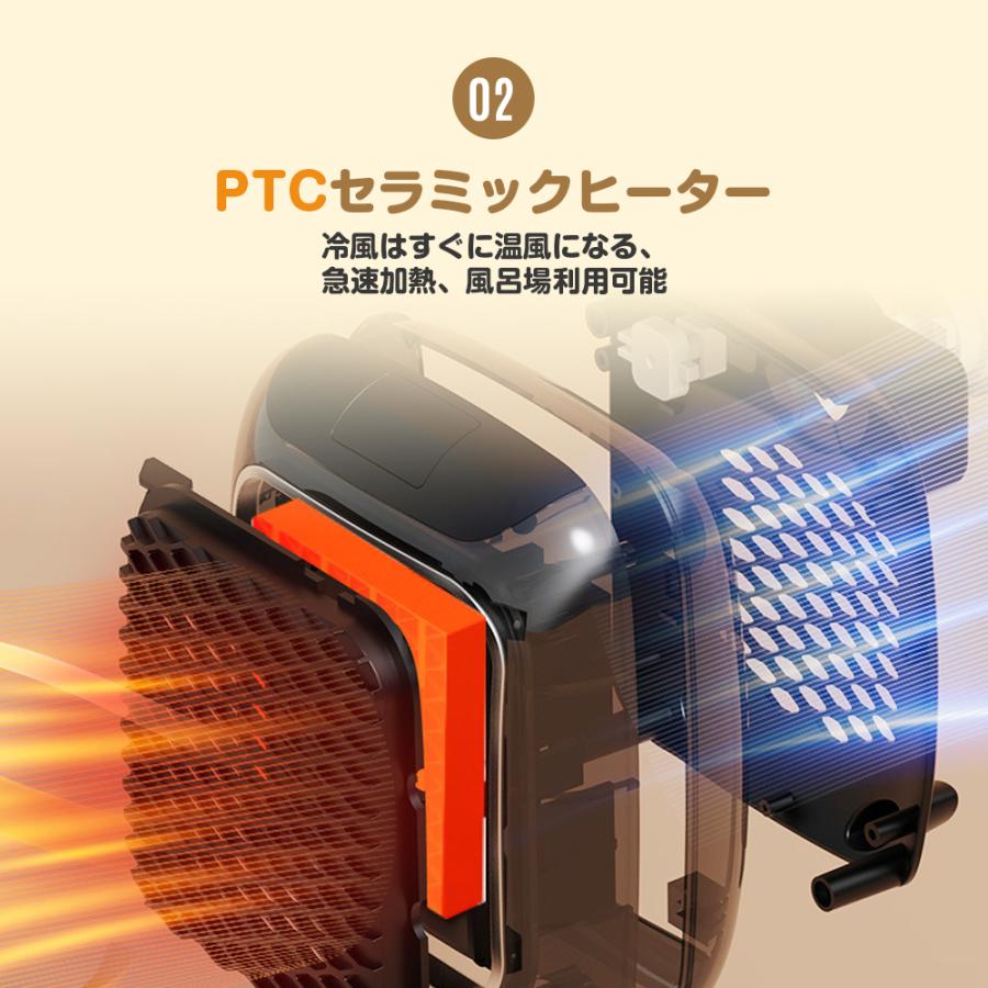 格安　電気ヒーター Amazon | CHISYOU 電気ストーブ 電気ヒーター 【円柱型＆360度速