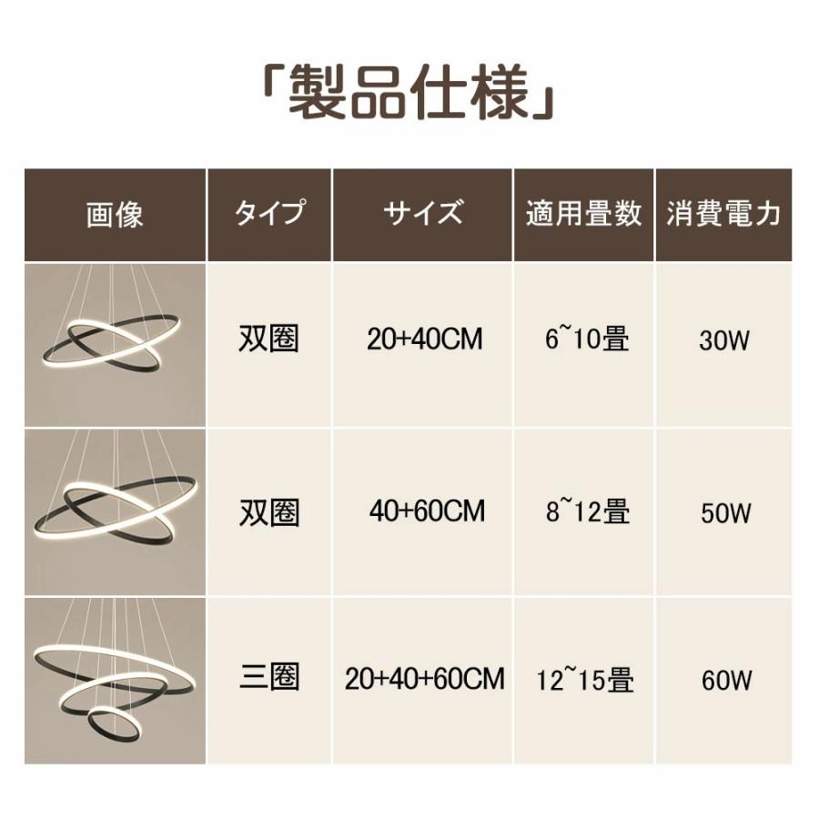 ペンダントライト 北欧 おしゃれ照明 LED 吊下げ灯 調光調色 リモコン
