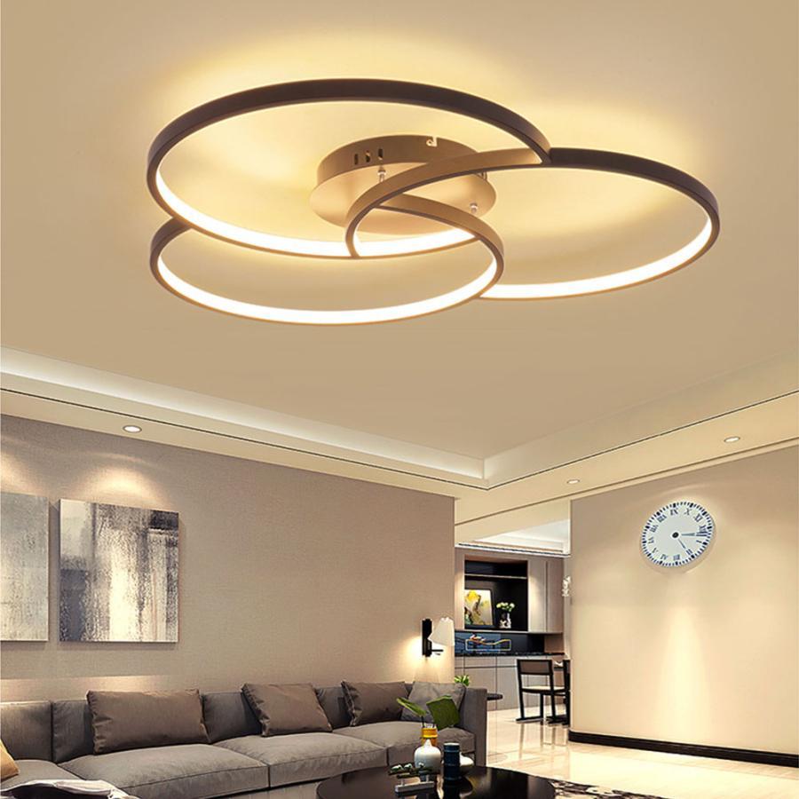 【2025最新デザイン】シーリングライト おしゃれ 照明器具 LED 照明北欧 6畳 8畳 電気 天井照明 シーリング 間接照明 一人暮らし 15畳 和室 和風 寝室 リビングの画像