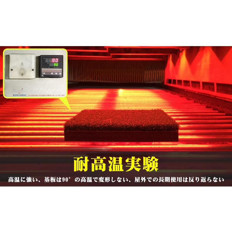 パターマット 150×150cm 大型 ゴルフ ゴルフマット パター パター練習 室内 練習 自宅 パット プレゼント　肉厚