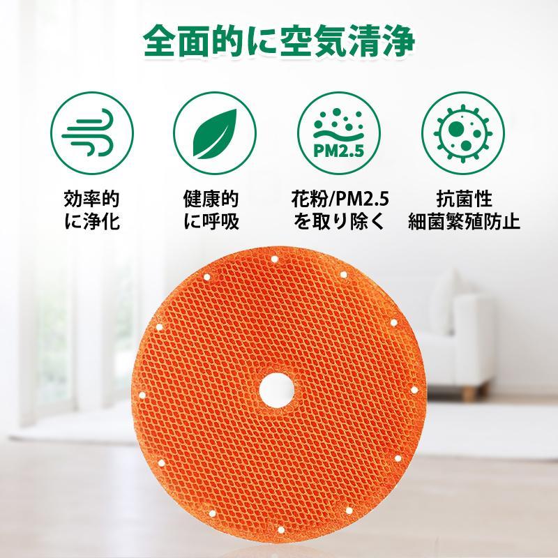 ダイキン 空気清浄機 KNME017C4 加湿空気清浄機 フィルター