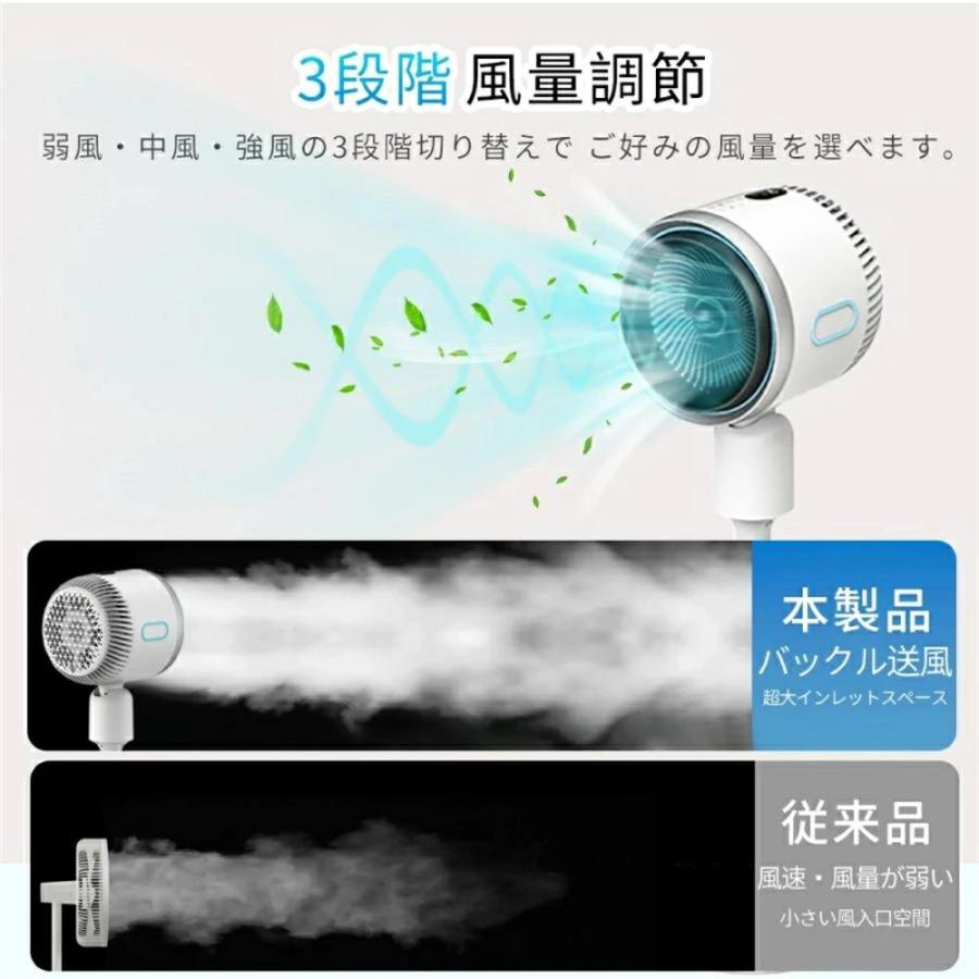 サーキュレーター 扇風機 冷暖房兼用 Amazon | サーキュレーター 扇風機 兼用【2024年猛暑対策＆節電