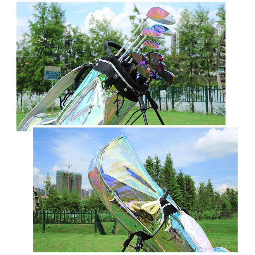 新品 ブランドPGMスポーツ ゴルフ バック レディー 高硬度スタンド