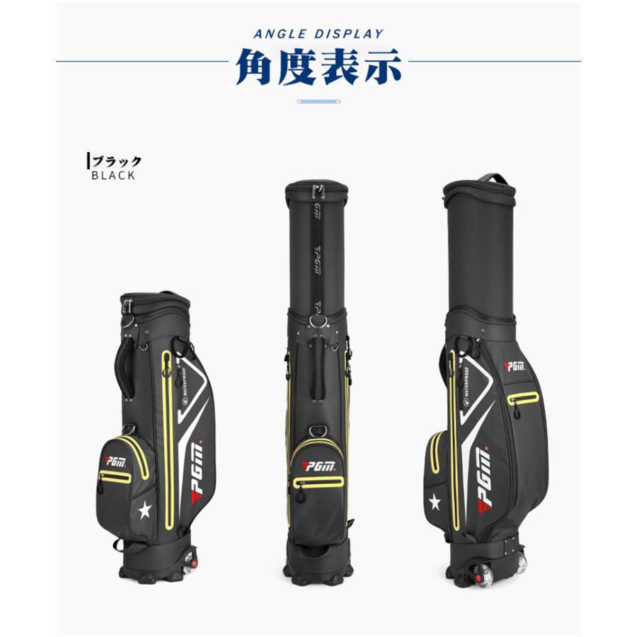 新品 PGM 多機能伸縮式バッグ ナイロン ティーンエイジャー