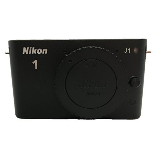 Nikon ミラーレス一眼カメラ 1 (ニコンワン) J1 (ジェイワン) 標準