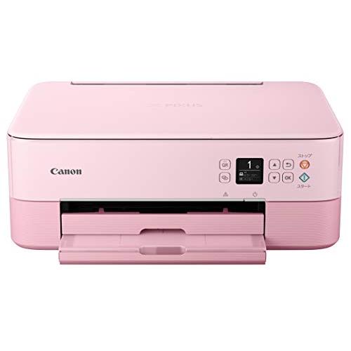 Canon PIXUS TS5430 ピンク インクジェット複合機 本体 Canon プリンター A4インクジェット複合機 PIXUS TS5330 ピンク 2019年