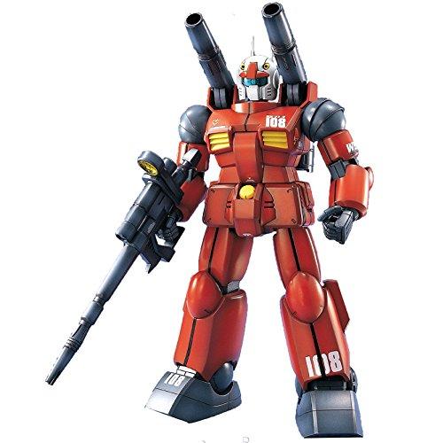 ガンプラ MG 1/100 RX-77-2 ガンキャノン (機動戦士ガンダム) : 河瀬