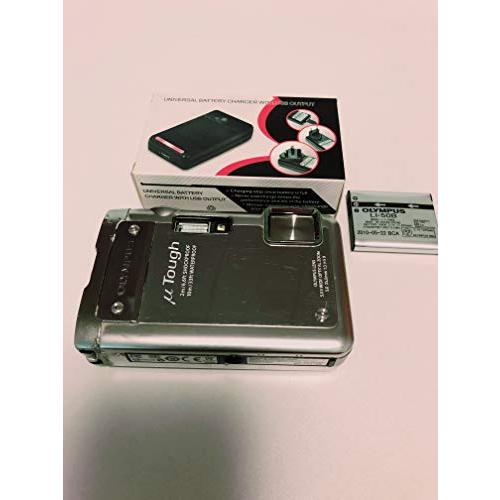 OLYMPUS μ Tough 8010 デジタルカメラ 防水 防塵 耐衝撃 OLYMPUS 防水デジタルカメラ μ TOUGH 8010 TOUGH-8010 : 河瀬商店