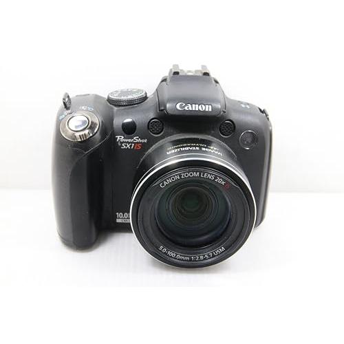 Canon デジタルカメラ PowerShot (パワーショット)SX1 IS PSSX1IS