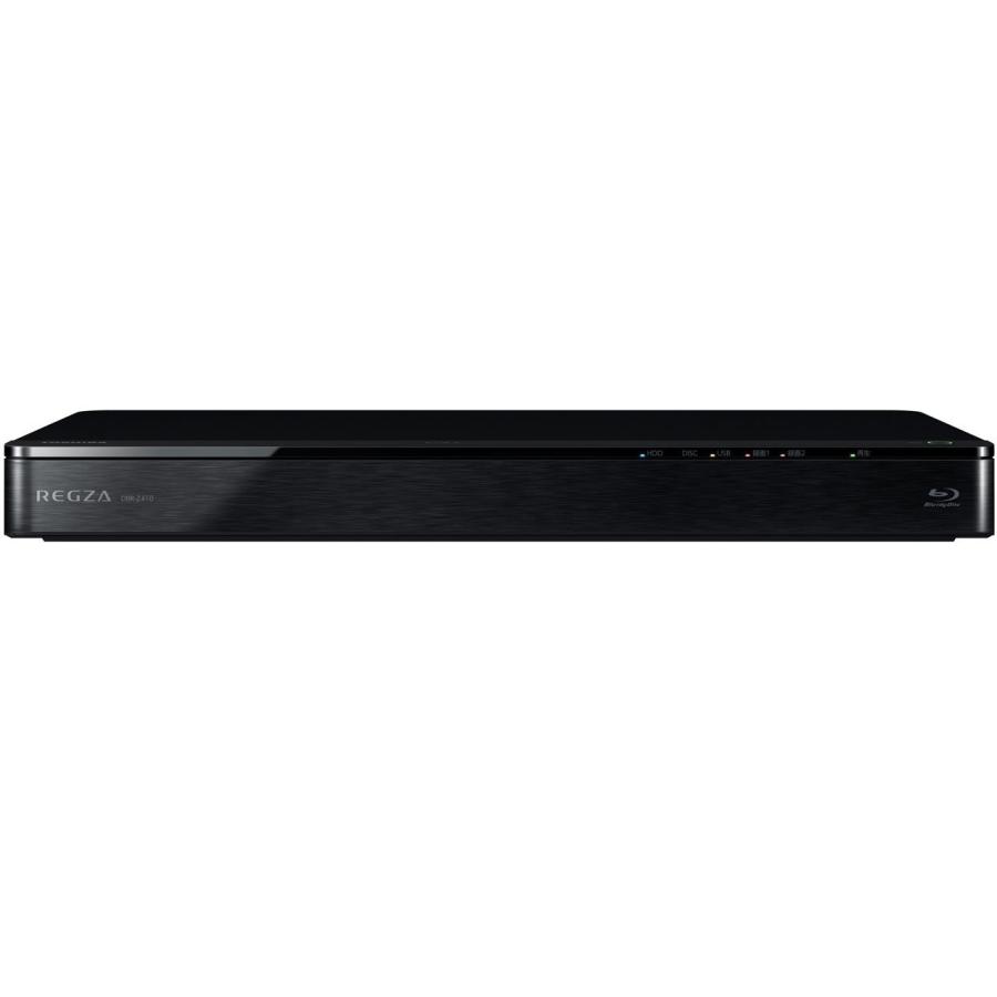 東芝 500GB 2チューナー ブルーレイレコーダー REGZA DBR-Z410 : 河瀬