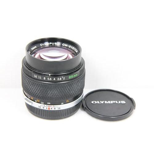 オリンパス OLYMPUS Lens 85mm F2 レンズ Olympus MFレンズ OM 85mm F2 : 河瀬商店 - 通販 - Yahoo!ショッピング