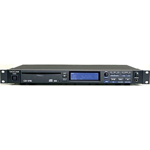 TASCAM CD-01U CDプレーヤー ジャンク品 TASCAM CDプレーヤー 業務用 CD-01U : 河瀬商店 - 通販 - Yahoo