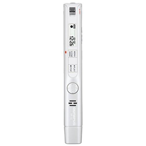 OLYMPUS ICレコーダー VoiceTrek VP-15 ホワイト VP-15 WHT OLYMPUS ICレコーダー VoiceTrek VP-15 ホワイト WHT : 河瀬商店