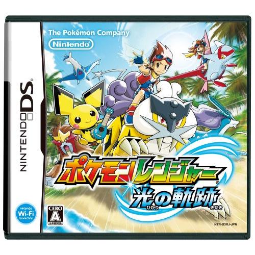 ポケモンレンジャー 光の軌跡 : 河瀬商店 - 通販 - Yahoo!ショッピング