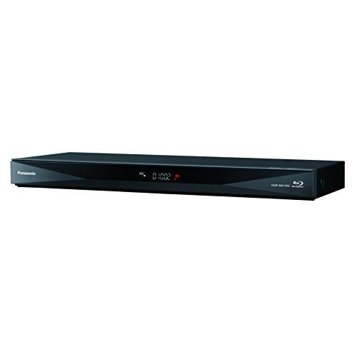 パナソニック 1TB 2チューナー ブルーレイレコーダー 4Kアップ