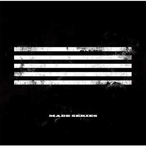 MADE SERIES(CD+3DVD+PHOTO BOOK+スマプラ・ミュージック&ムービー) – BIGBANG