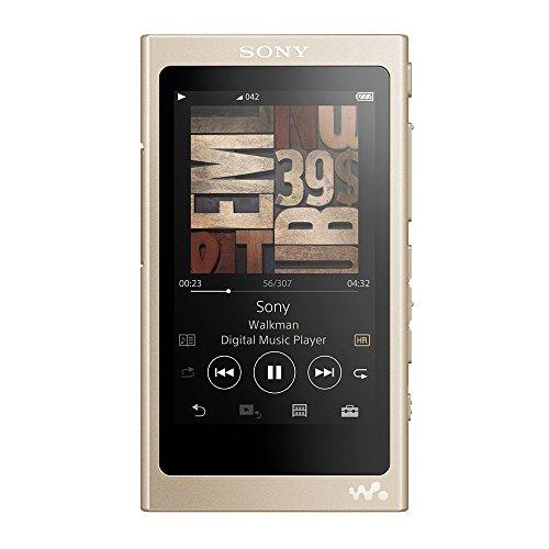 ソニー ウォークマン Aシリーズ 64GB NW-A47 : Bluetooth/microSD