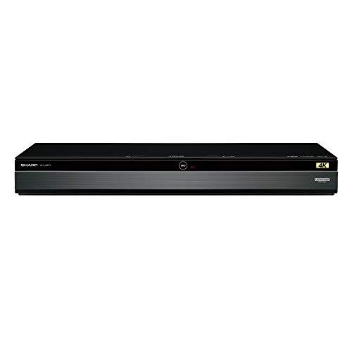 シャープ 1TB 2番組同時録画 4K ブルーレイレコーダー 4B-C10DW3 シャープ 4TB 3番組同時録画 4K ブルーレイレコーダー 4B-C40BT3 4K