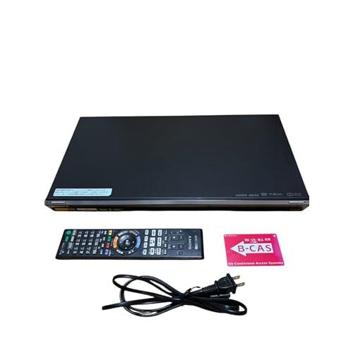 SONY ブルーレイディスクレコーダー/DVDレコーダー 1TB BDZ-EW1000