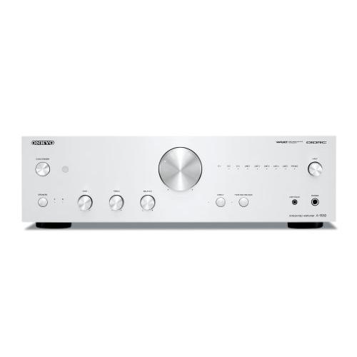 ONKYO プリメインアンプ(シルバー) A-9050(S) : 河瀬商店 - 通販