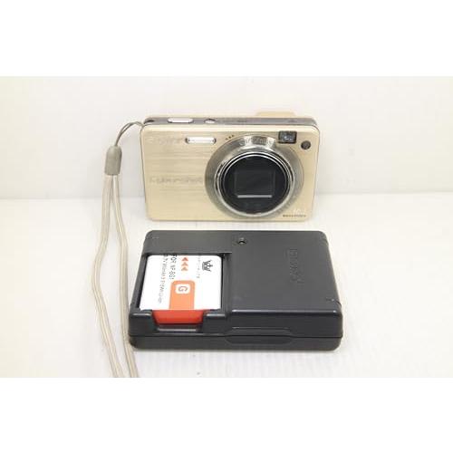 SONY Cyber-shot DSC-W170 デジタルカメラ ゴールド　付属品多数 SONY デジタルカメラ Cyber-Shot(サイバーショット) W170 (1010万画素