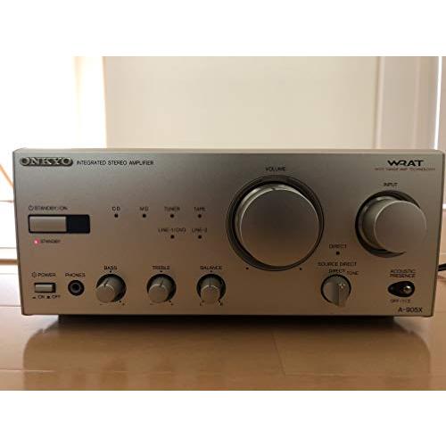 ONKYO オンキョー INTEC205 A-905X プリメインアンプ : 河瀬商店