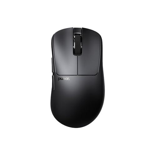 Pulsar Gaming Gears CrazyLight Series ワイヤレス ゲーミングマウス