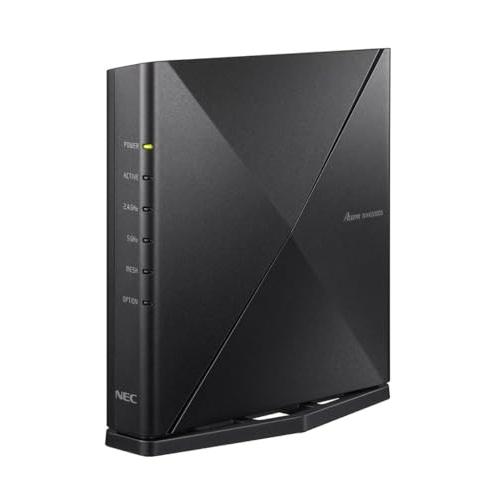 NEC Aterm 無線LAN WiFi ルーター Wi-Fi6(11ax)デュアルバンド対応 5