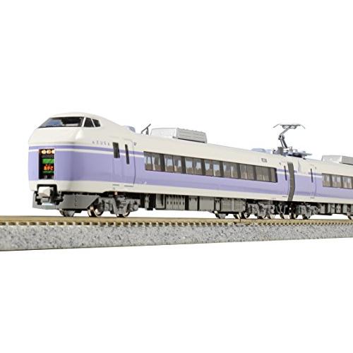 KATO Nゲージ E351系 スーパーあずさ 8両基本セット 10-1342 鉄道模型