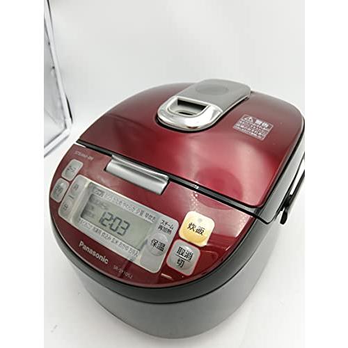 Panasonic　 SR-SY105J-RK　スチームIHジャー炊飯器 Panasonic スチームIHジャー炊飯器 SR-SY105J-RK : 河瀬商店 - 通販