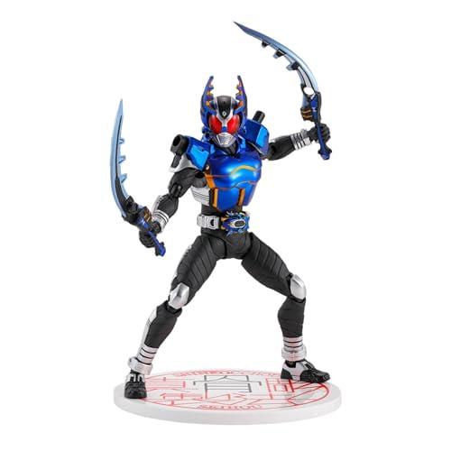 【中古】真骨彫製法 仮面ライダーガタック 10th S.H.Figuarts（真骨彫製法） 仮面ライダーガタック ライダーフォーム