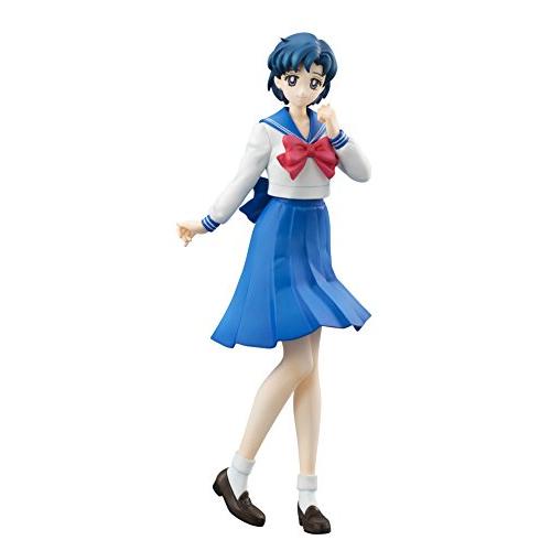 セーラームーン 世界制服作戦 水野亜美 フィギュア 1/10スケール 世界制服作戦 美少女戦士セーラームーン 水野亜美 1/10スケール PVC製