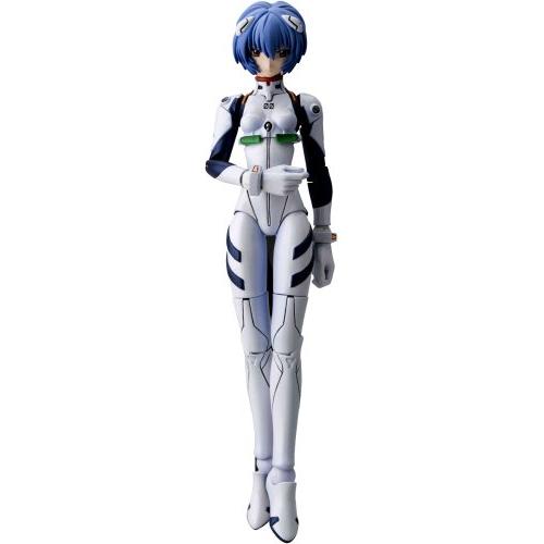フロイライン リボルテック 001 綾波レイ (初回限定特別価格版) フロイライン リボルテック 001 綾波レイ (初回限定特別価格版) : 河瀬